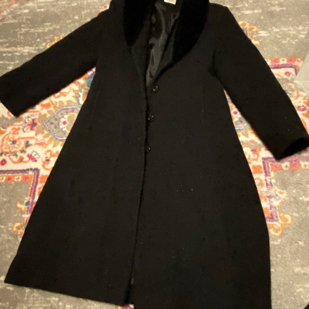 Talbots winter coat